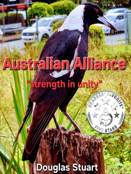 Title details for Australian Alliance by Douglas Stuart - Wait list